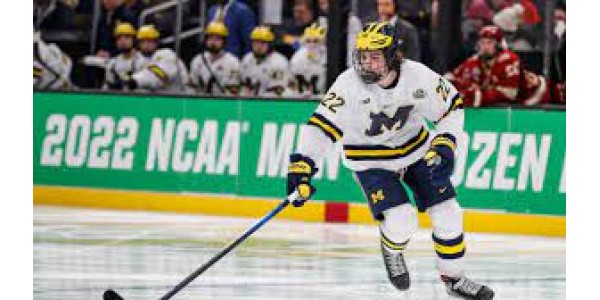 Owen Power signe avec les Sabres de Buffalo
